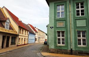 Friedrich Wieck birthplace, Pretzsch