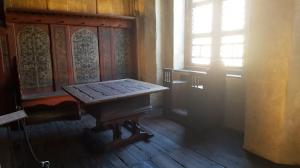 Lutherstube in the Lutherhaus