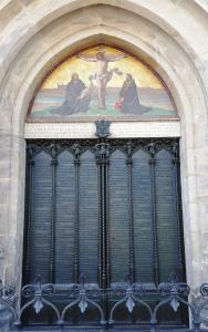 Schlosskirche, Lutherstadt Wittenberg