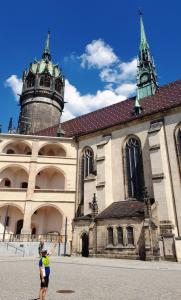 Schlosskirche, Lutherstadt Wittenberg