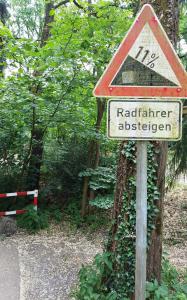 Yes there are some hills...but not many