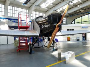 Technikmuseum Hugo Junkers, Dessau