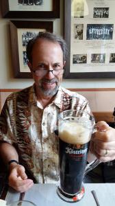 Cheers! At Gasthof zum Rautenkranz, Barby