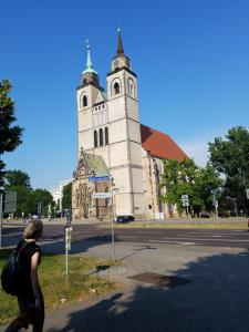 Johanniskirche, Magdeburg