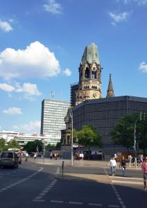 Kaiser-Wilhelm-Gedächtniskirche, Berlin