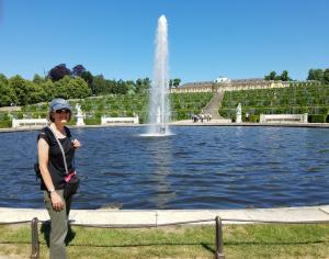 Schloss Sanssouci, Potsdam