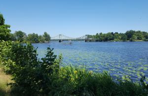 Glienicke Bridge, Potsdam