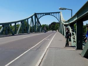 Glienicke Bridge, Potsdam