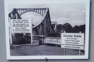 Glienicke Bridge