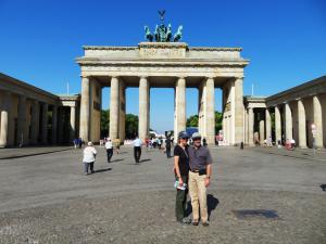 Brandenburger Tor, Berlin