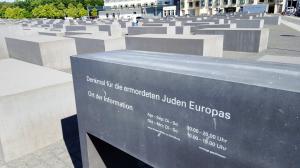 Denkmal für die ermordeten Juden Europas, Berlin