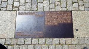 Book-burning site, 10 May 1933