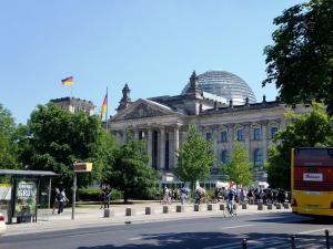 Reichstag, Berlin