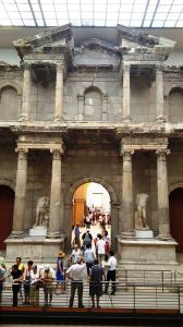 Market Gate of Miletus, Rome (100-200 AD)