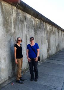 Berlin Wall Memorial Walk