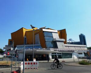 Berlin Philharmonic concert hall