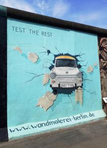 East Side Gallery