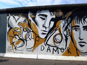 East Side Gallery