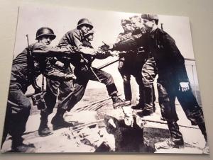 Meeting of the armies, Torgau