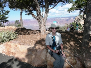 At the South Rim