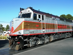 Grand Canyon Railroad