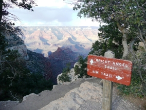 South Rim