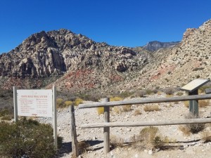 Red Rock Canyon NCA, NV