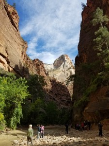 The Narrows, Zion NP