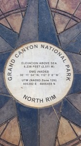 Grand Canyon north rim  