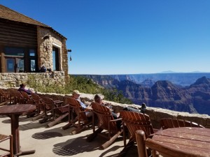 Grand Canyon Lodge   
