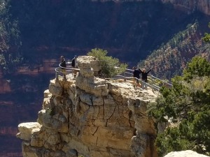 Grand Canyon north rim   
