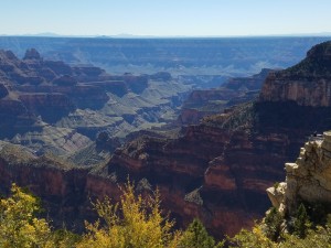 Grand Canyon north rim   