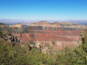 Grand Canyon north rim   