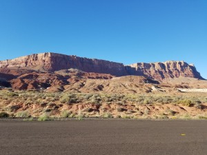 Vermilion Cliffs   