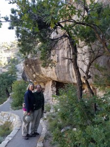 Walnut Canyon National Monument   
