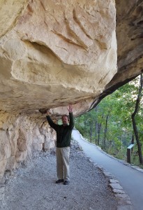 Walnut Canyon National Monument   