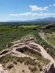 Tuzigoot Natl Monument, AZ