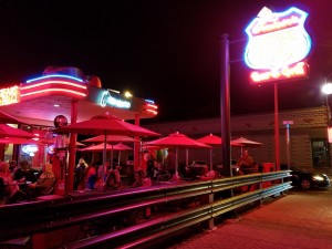 Cruisers Cafe 66, Williams AZ