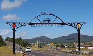 Williams AZ