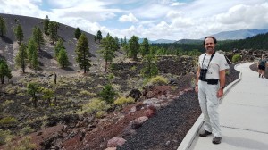 Sunset Crater Natl Monument, AZ