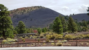 Sunset Crater Natl Monument, AZ