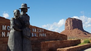 Monument Valley Navajo Tribal Park