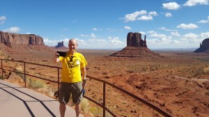 Mark, the Selfie King