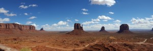 Visitors' Center, Monument Valley