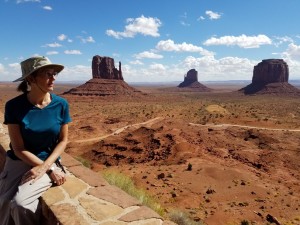 Visitors' Center, Monument Valley