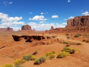 John Ford Pt, Monument Valley 