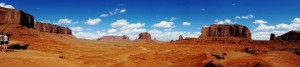 John Ford Pt, Monument Valley