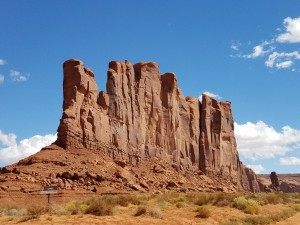 The Camel, Monument Valley