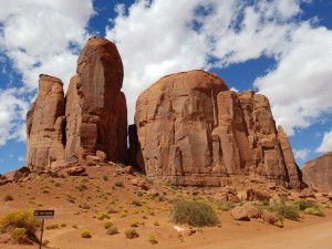 The Thumb, Monument Valley