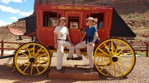 Gouldings Trading Post 